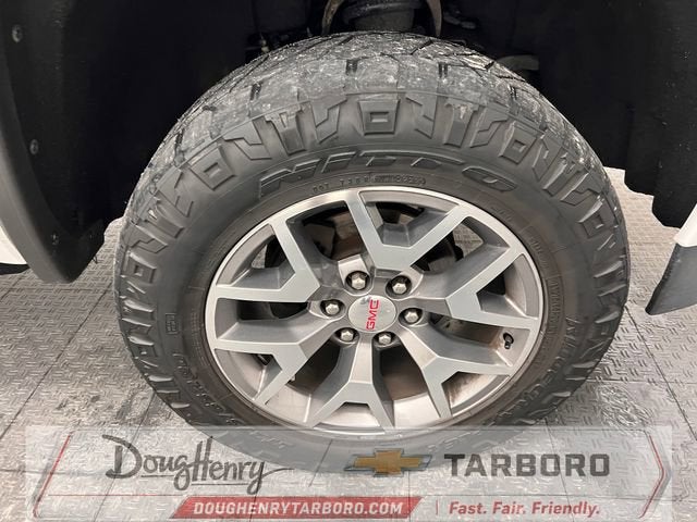 2017 GMC Sierra 1500 SLT