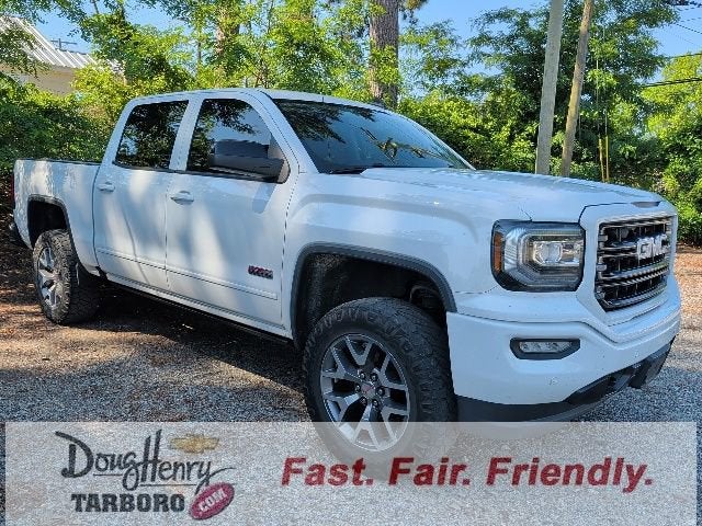 2017 GMC Sierra 1500 SLT