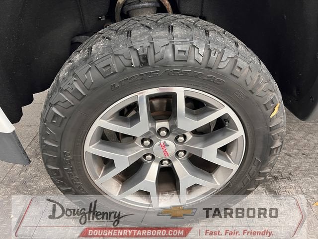 2017 GMC Sierra 1500 SLT