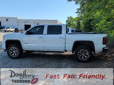 2017 GMC Sierra 1500 SLT