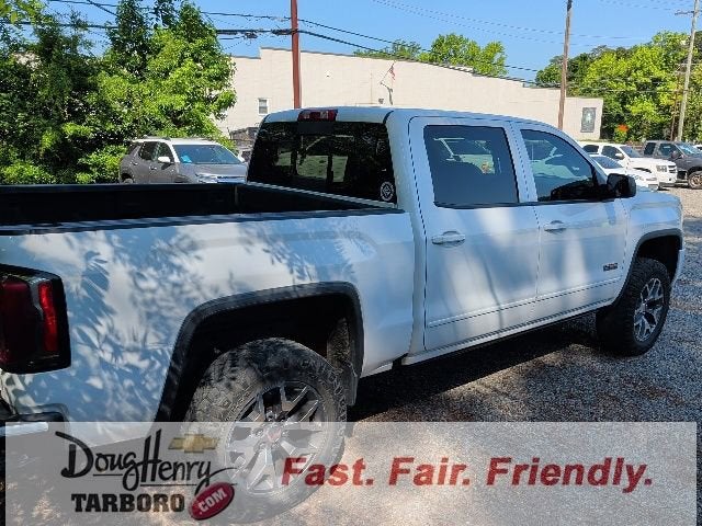 2017 GMC Sierra 1500 SLT