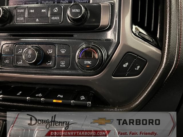 2017 GMC Sierra 1500 SLT