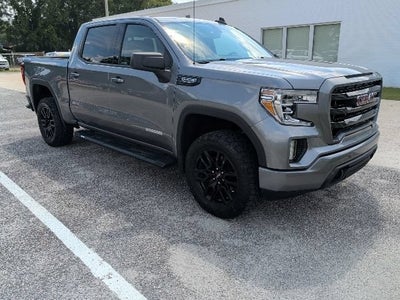 2022 GMC Sierra 1500 Limited Elevation