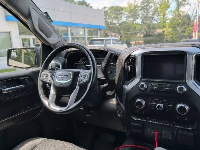 2022 GMC Sierra 1500 Limited Elevation