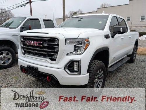 2020 GMC Sierra 1500 AT4