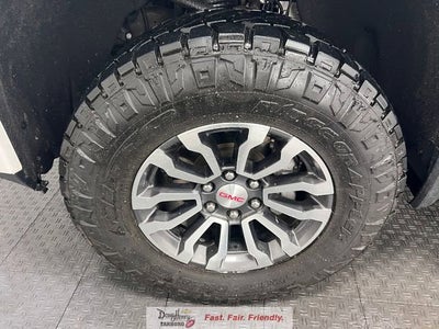 2020 GMC Sierra 1500 AT4