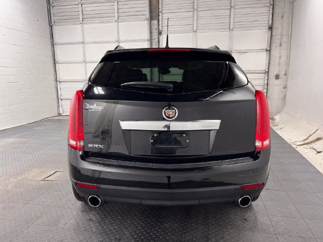 2011 Cadillac SRX Performance Collection