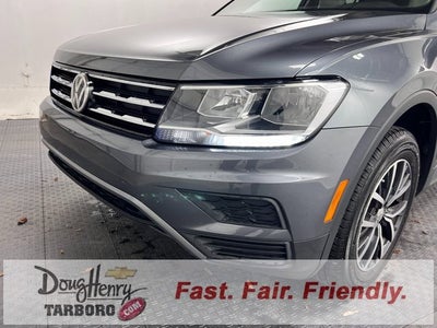 2020 Volkswagen Tiguan SE