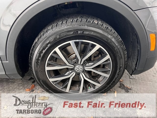 2020 Volkswagen Tiguan SE