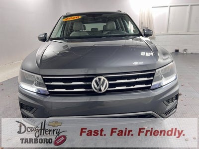 2020 Volkswagen Tiguan SE
