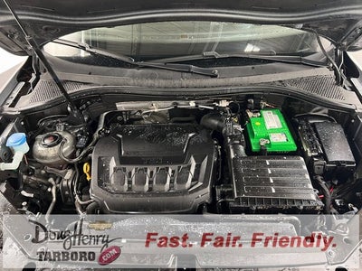 2020 Volkswagen Tiguan SE