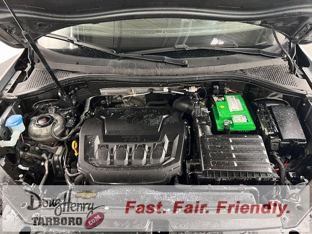 2020 Volkswagen Tiguan SE