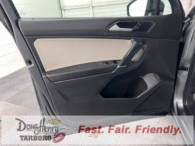 2020 Volkswagen Tiguan SE