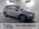 2020 Volkswagen Tiguan SE