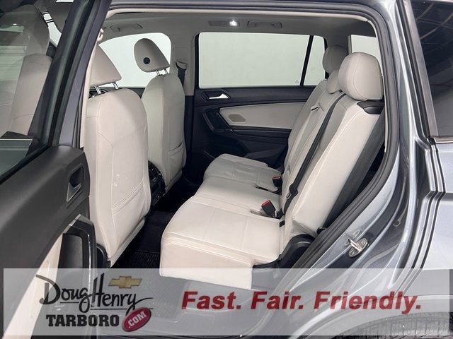 2020 Volkswagen Tiguan SE