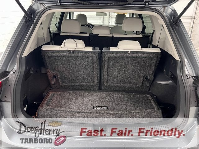 2020 Volkswagen Tiguan SE