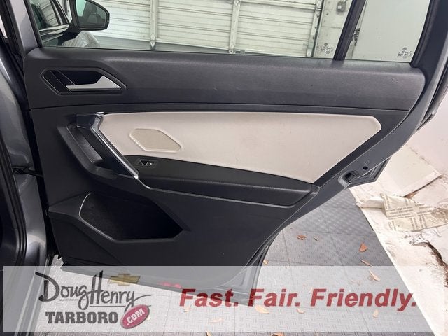 2020 Volkswagen Tiguan SE