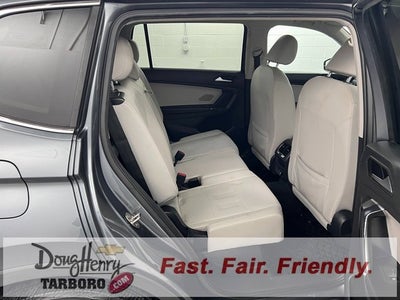 2020 Volkswagen Tiguan SE