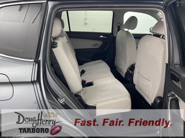 2020 Volkswagen Tiguan SE