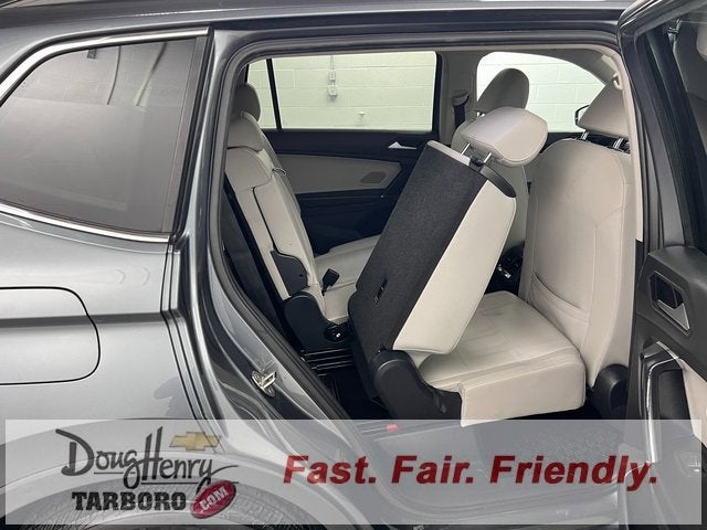 2020 Volkswagen Tiguan SE