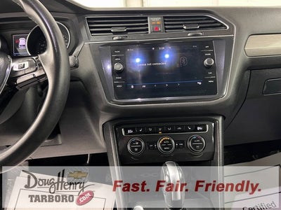 2020 Volkswagen Tiguan SE