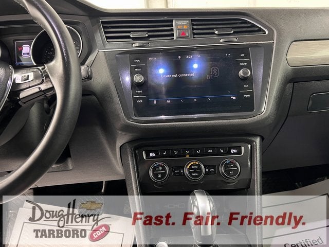 2020 Volkswagen Tiguan SE