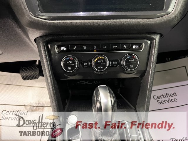 2020 Volkswagen Tiguan SE