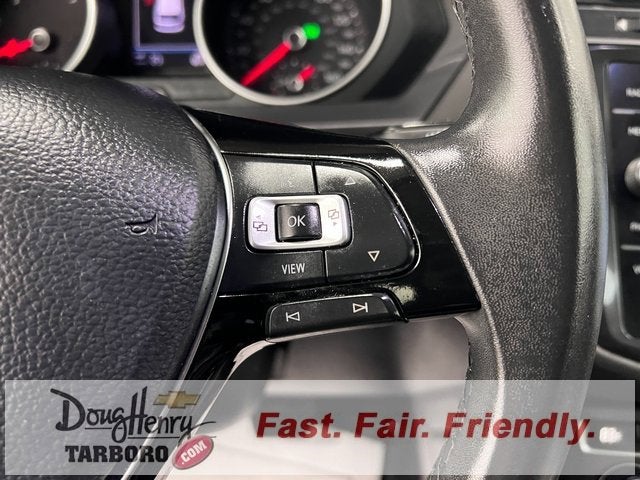 2020 Volkswagen Tiguan SE