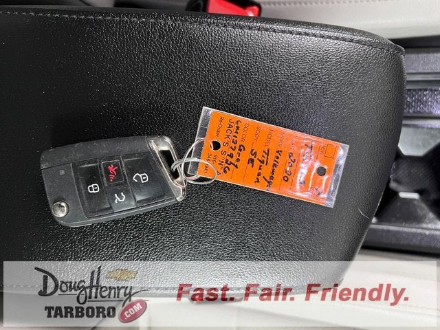 2020 Volkswagen Tiguan SE