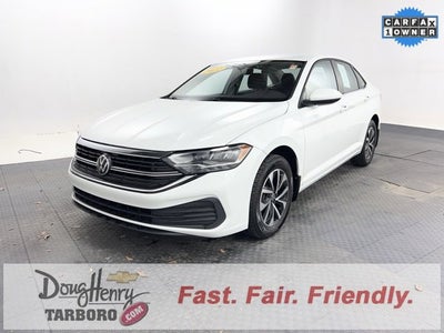 2022 Volkswagen Jetta S