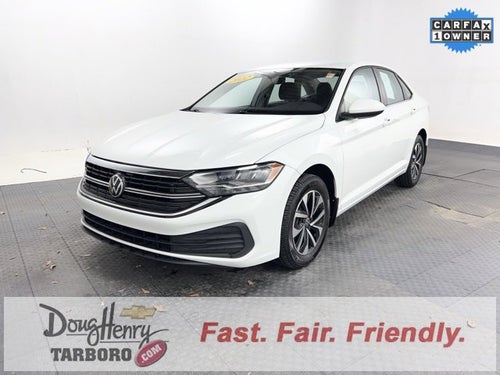 2022 Volkswagen Jetta S