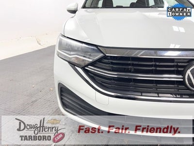 2022 Volkswagen Jetta S