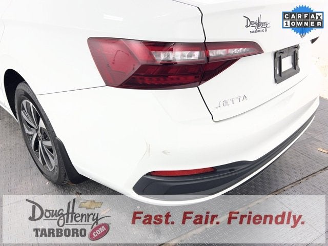 2022 Volkswagen Jetta S