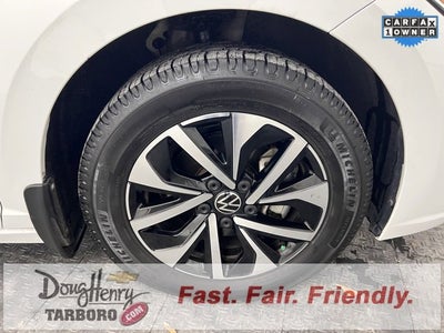 2022 Volkswagen Jetta S