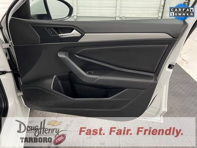 2022 Volkswagen Jetta S