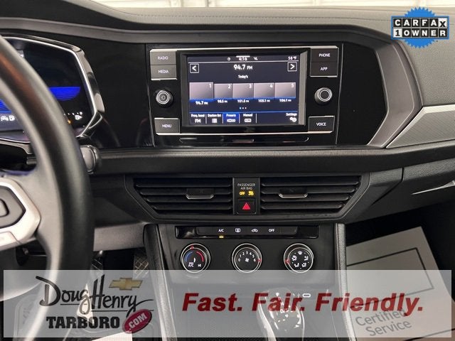 2022 Volkswagen Jetta S