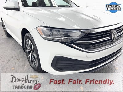 2022 Volkswagen Jetta S