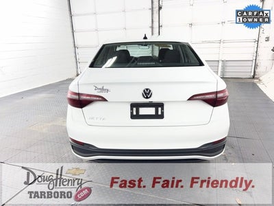 2022 Volkswagen Jetta S