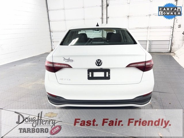 2022 Volkswagen Jetta S