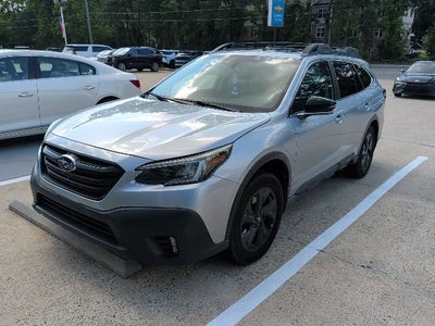 2020 Subaru Outback Onyx Edition XT