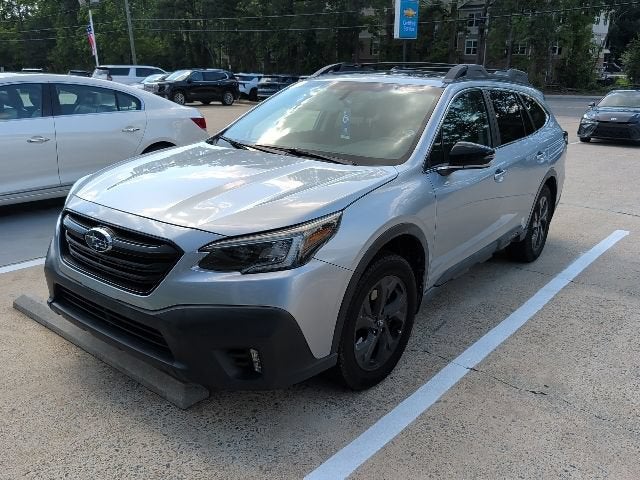 2020 Subaru Outback Onyx Edition XT
