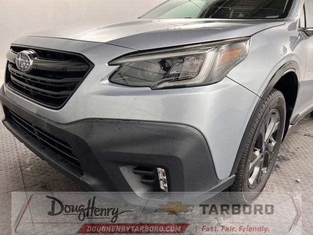 2020 Subaru Outback Onyx Edition XT