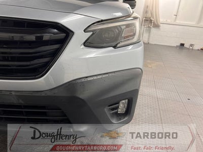 2020 Subaru Outback Onyx Edition XT