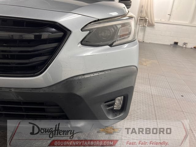 2020 Subaru Outback Onyx Edition XT