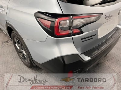 2020 Subaru Outback Onyx Edition XT