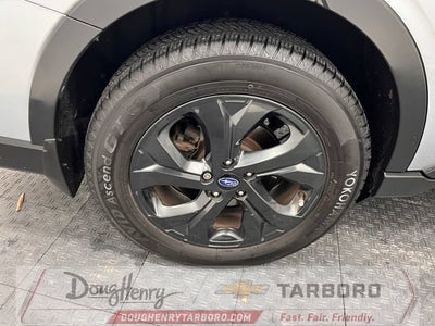 2020 Subaru Outback Onyx Edition XT