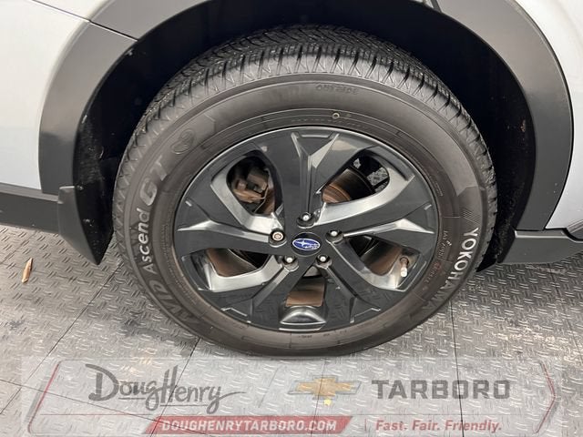 2020 Subaru Outback Onyx Edition XT