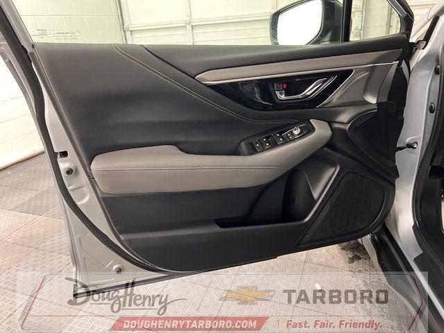 2020 Subaru Outback Onyx Edition XT