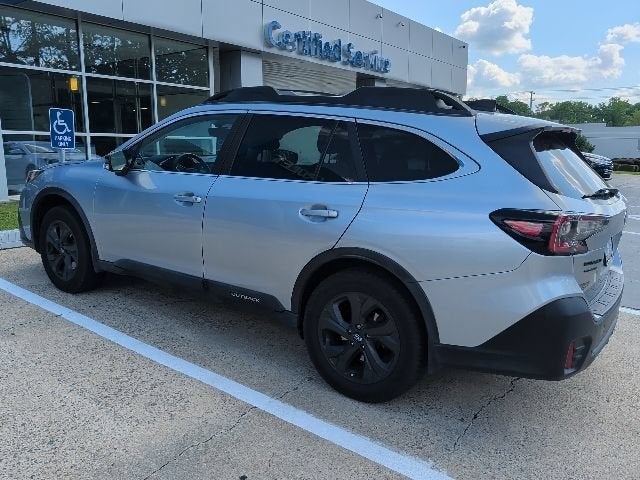 2020 Subaru Outback Onyx Edition XT