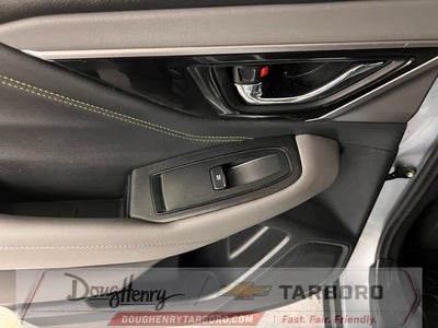 2020 Subaru Outback Onyx Edition XT